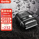 Gerllo German shaver private parts women's shaver men's electric hair removal device shaver shaving/epilator black
