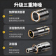 FACE MINI Cannon Nail Gun Mini Nail Gun Home Concrete Ceiling Artifact Mini Steel Nail Silencer Cement Wall Nailer