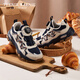 Teenie Weenie Bear Children's Shoes Girls Dad Shoes 26 Spring Running Shoes Boys Children's Outdoor Sports TW6605002 Navy Blue 32