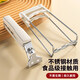 Tuojin Germany imported quality anti-scalding bowl clamp anti-slip pliers kitchen clamp plate clamp steamed vegetables stainless steel tray anti-scalding bowl clamp
