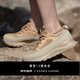 Canada Goose Glacier Trail Women's Casual Shoes Outdoor Sports Shoes Women's Shoes 7785W 1369 Light Brown/White 39