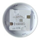 EI smoke alarm JTY-GD-EI6012N/S photoelectric smoke fire detector coded original factory with base