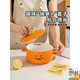 1 Yancang Siam Lippu instant noodle bowl Tanaka ceramic large capacity high-looking cute dormitory with lid birthday upgrade model Tanaka instant noodle bowl
