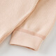 童泰四季1-18月婴儿衣服侧开连体衣TS21J222
 粉色 80cm