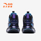 Anta children's basketball shoes for boys comet 312611112 black/blue-2 38