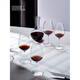 RIEDEL Housewarming Gift Prism Decanter Crystal Red Wine Glass Cabernet Sauvignon Pinot Noir Cup Imported Prism Decanter + Pinot Noir Cup 2 Boxes of 4