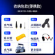 Dachang Lanyue Car Air Pump Car Air Pump Tire Inflator Car Wired Dual Cylinder Portable High Power Air Pump Storage Bag Dual 30 Cylinders + Automatic Charging and Stopping