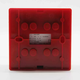 Cathay Aon manual alarm button JSA-PM-GM603W manual fire alarm button GM603W manual alarm does not include base