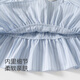 Banxidi girls dress spring new style baby princess dress one-year-old dress spring and autumn children's college style skirt