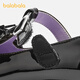 BALABALA Kulomi IP mall same style BALABALA children's casual shoes girls 2025 new spring and autumn princess shoes black 90001 26 (foot length 15.8-16.2/inner length 17)
