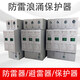 Shenzhen Schneider surge protector SPD20kva/2.3.4P/lightning protection/arrester/surge protector 2P