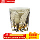 KAGAMI Kasaneirome moon bow whiskey glass and set 320ml 320ml