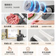 Enema machine household sausage filling tool sausage casing artifact food grade manual sausage making homemade canned meat sausage food grade starry night black 4 intestine mouth / integrated storage