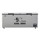 Flavi low-temperature refrigeration freezer minus 40 degrees minus 50 degrees minus 60 degrees household commercial quick-freezing large-capacity freezer refrigerator ultra-low temperature freezer seafood deep-cooling quick-freezer DW450 minus 50 degrees