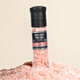 SOEOS Himalayan rose coarse salt 380g no iodized no anti-caking agent coarse powder salt