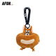 AFGH Sold Out Tom and Jerry TOM Jerry Metamorphosis Headphone Bag Plush Coin Purse Storage Squeeze Jerry Headphone Bag