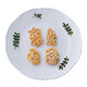 Fantasy Mini Festival Gingerbread House Cookie Mold Snowman Tree Snowflake Barn Pet Tools Six-Pointed Star Snowflake