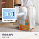 Taili air-free vacuum compression bag transparent visible bag organizer quilt clothes storage bag medium three-dimensional 50*70*30cm lucky bag 6-piece set