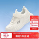 Balabala children's shoes children's sports shoes boys and girls running shoes light and breathable 2025 new autumn and winter shoes campus white shoes