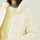 Nishimachi Village House (SETIROM) Nishimachi Village House Korean 90 White Duck Down Jacket Women's 2025 Winter New Short Down Jacket XHAD10982 Off-White One Size