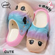 Bermuda Qingchen My Little Pony Sandal Slippers for Girls and Children 2026 New Indoor and Outdoor Home Non-Slip Baotou Parent-child Slippers for Men Purple Blue Pink 33-34 Standard Code