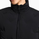 Armani (ARMANI) FW25 solid color long-sleeved down jacket men's black 8XL 56 without original gift bag