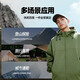 Jeanswest high-end youth jacket 2026 new trendy brand simple top men's outdoor windproof and water-repellent jacket