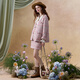 Wancaoyi (wancaoyi) 2026 spring new set H26131511 pink XS