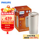 Philips (PHILIPS) car air purifier, sterilization, formaldehyde removal, odor removal, full-efficiency filtration S3602 beige