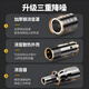 Eastern work product cannon nail gun mini nail gun concrete special genuine ceiling artifact steel nail silencer cement wall nailer