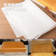 Fantasy baking pan baking oil-proof paper mold cake oil-absorbing paper mat oven bread 42g extra thick non-stick silicone oil paper 60x40cm50