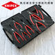 Kenipex German original internal and external circlip pliers set straight elbow 001957002125 0021258-piece set