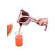 Tuojin Sugarcane Juicer Manual Juicer Aluminum Alloy Household Small Detachable Pressed Juice Machine Ginger Juice New Upgraded Sugarcane Manual Juicer (Order Now and Get Free Clips + 3 Juicing Bags