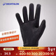 Decathlon Sports Gloves Autumn Fleece Warm Windproof Football Training Unisex Children's Gloves-2110474