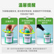 Weixing PVC glue 150g per can high viscosity adhesive drainage pipe strong quick drying with brush head