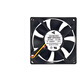 Yuanna Mitsubishi inverter cooling fan MMF-08C24DH/DS MMF-08D/08G24ES/TS 24V/DH/ES MMF-08G24ES 0.13A