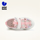 Minibala (minibala) children's shoes, children's sandals, summer new river tracing shoes, boys' breathable beach shoes, girls' sports, leisure, anti-collision and versatile rice/pink 27 (shoe inner length is about 16.3cm)