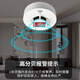 Gangqi YJ-130 smoke alarm smoke detector national standard 3C certified smoke alarm battery probe wireless fire protection dedicated commercial household independent fire detection sensor
