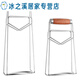Junmo stainless steel rosewood anti-scalding clip household dish clip kitchen multi-functional tray clip casserole steaming vegetable clip natural color Taishan clip