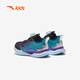 ANTA children's boys and girls wind-riding running shoes spring and autumn running shoes children's breathable sports shoes A12539914H