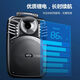 Xianke Square Dance Audio Outdoor High Power Mobile Trolley Speaker Wireless Bluetooth Large Volume Karaoke Special Portable Dual Microphone ST-809SW Portable Bluetooth Speaker