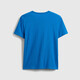 GAP Boys 2026 Spring New Cotton Printed Letter Logo Short Sleeve T-Shirt Children's Clothing US Version 890444