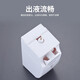 Ruiwo (SVAVO) foam soap dispenser without punching hand sanitizer box Hotel bathroom and restaurant manual wall-mounted hand sanitizer foaming machine V-830 white 700ml [same as KFC]