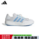 阿迪达斯（adidas）阿迪达斯溯溪鞋男鞋女鞋2025秋季新款户外涉水鞋百搭休闲运动鞋 符点灰/蓝JH9758 44.5