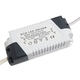 LED DRIVER ceiling lamp constant current drive power supply ballast transformer rectifier starter controller single color_40-60W (two-wire terminal plug_square shell)