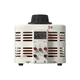 Delixi voltage regulator-0.5K household 3KW single-phase contact voltage regulator 1KV manual voltage regulator TDGC2-2K