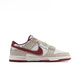 Nike (Nike) Personalización de zapatillas de zapatillas Nike Dunk Low Panda Broma YouLong Zeling Hanchun Men's Board Zapatos DD1391-601 Modelo masculino Hanchun 40.5 Personalización no regresa ni reemplaza