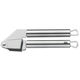 German Fortenbao stainless steel garlic press garlic pounder garlic peeler minced garlic without peeling garlic garlic press removable garlic compartment