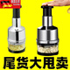 Tuojin pat knife garlic press kitchen garlic mashed artifact manual grinder garlic pounder multi-functional vegetable cutter household god kitchen pat pat garlic pounder set