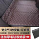 Gongma Jiangling Xiaoqilin Yizhi EV3EX5 Yi car rear sleeping mat foldable car mattress back seat sleeping artifact brown mini version thickened car bed